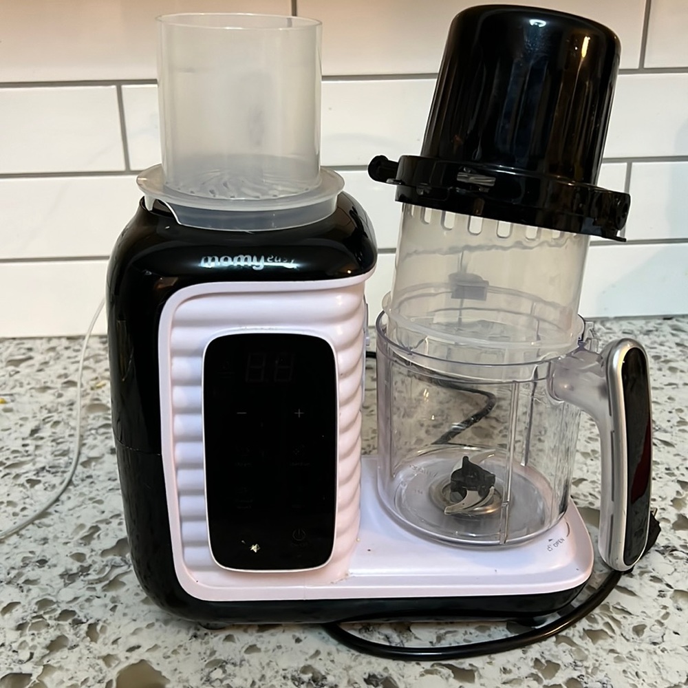 Baby easy Steamer